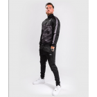 Суитшърт - VENUM CLUB EVO JACKET - BLACK/DARK CAMO​